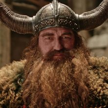 Dragon Trainer: Gerard Butler in un primo piano