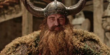 Dragon Trainer Gerard Butler