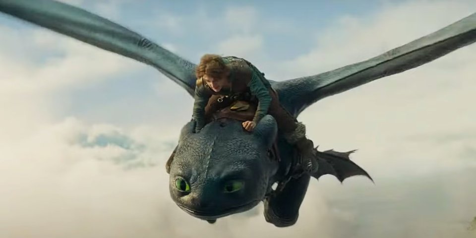 Dragon Trainer In Volo