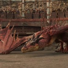 Dragon Trainer: Mason Thames nell'arena