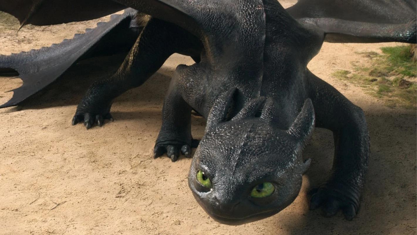 Il drago Sdentato