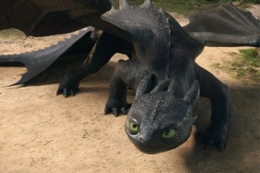 Dragon Trainer Sdentato