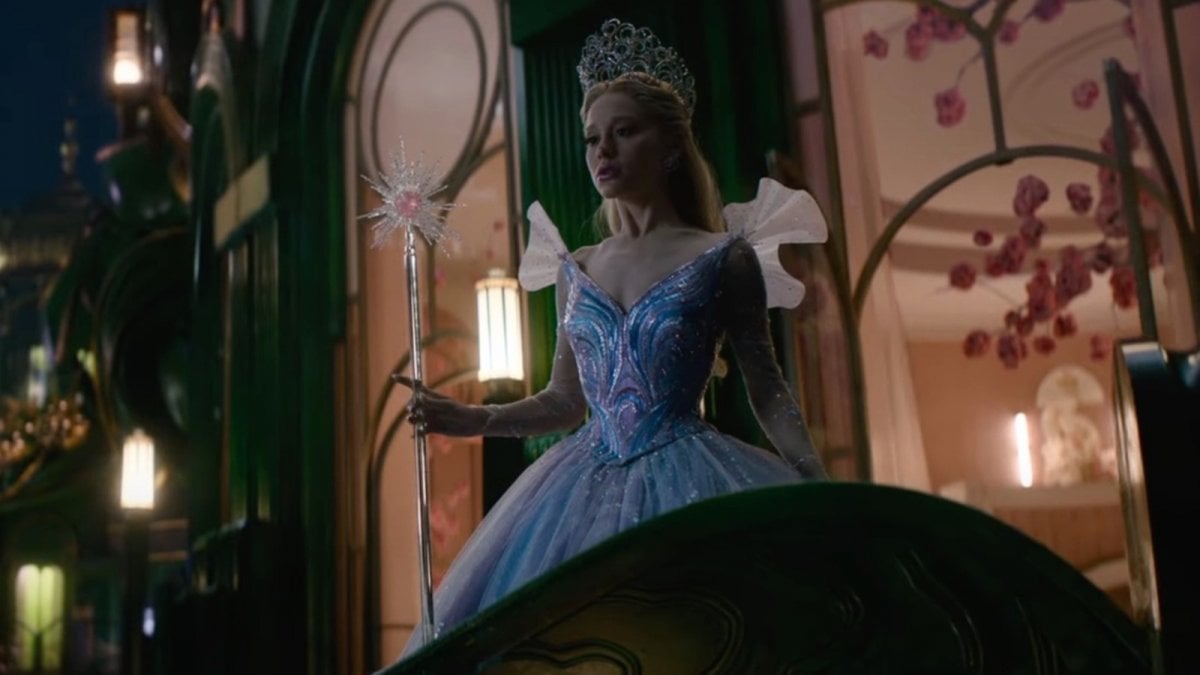 Wicked: For Good, Elphaba e Glinda sono pronte a lottare nel primo trailer del film Wicked: For Good, Elphaba e Glinda sono pronte a lottare nel primo trailer del film