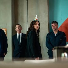 The Institute: una foto della serie tratta dal romanzo di Stephen King.