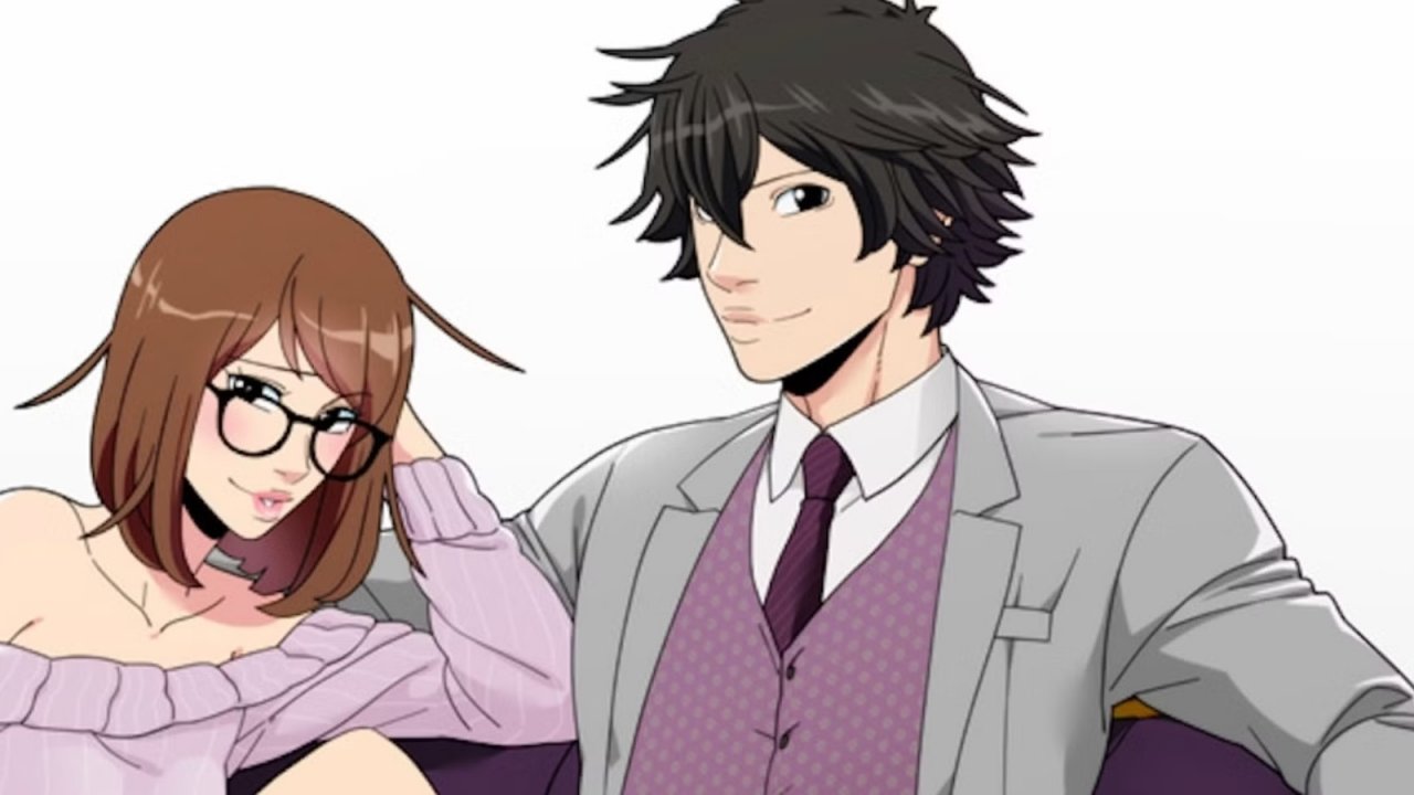 Una scena di Let's Play