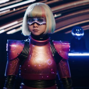 M3GAN 2.0: un frame del film