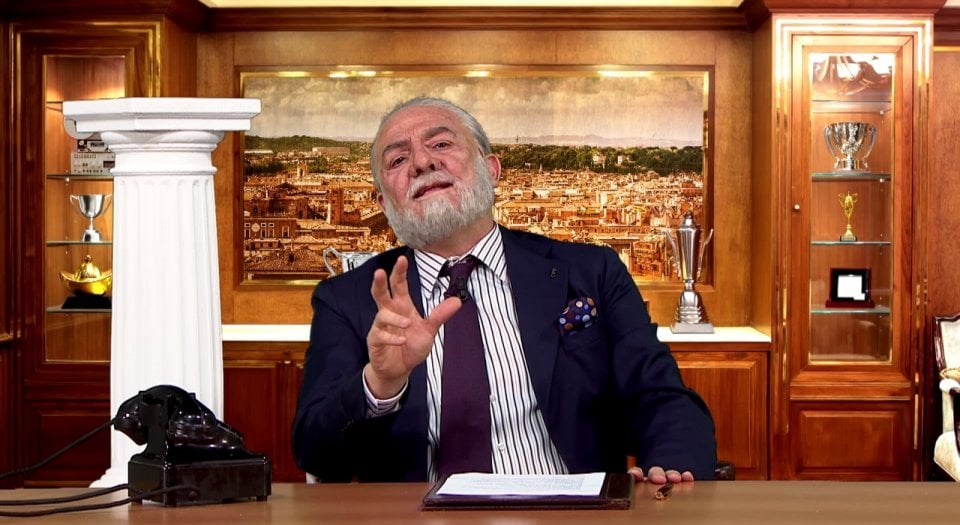 Max Giusti De Laurentiis