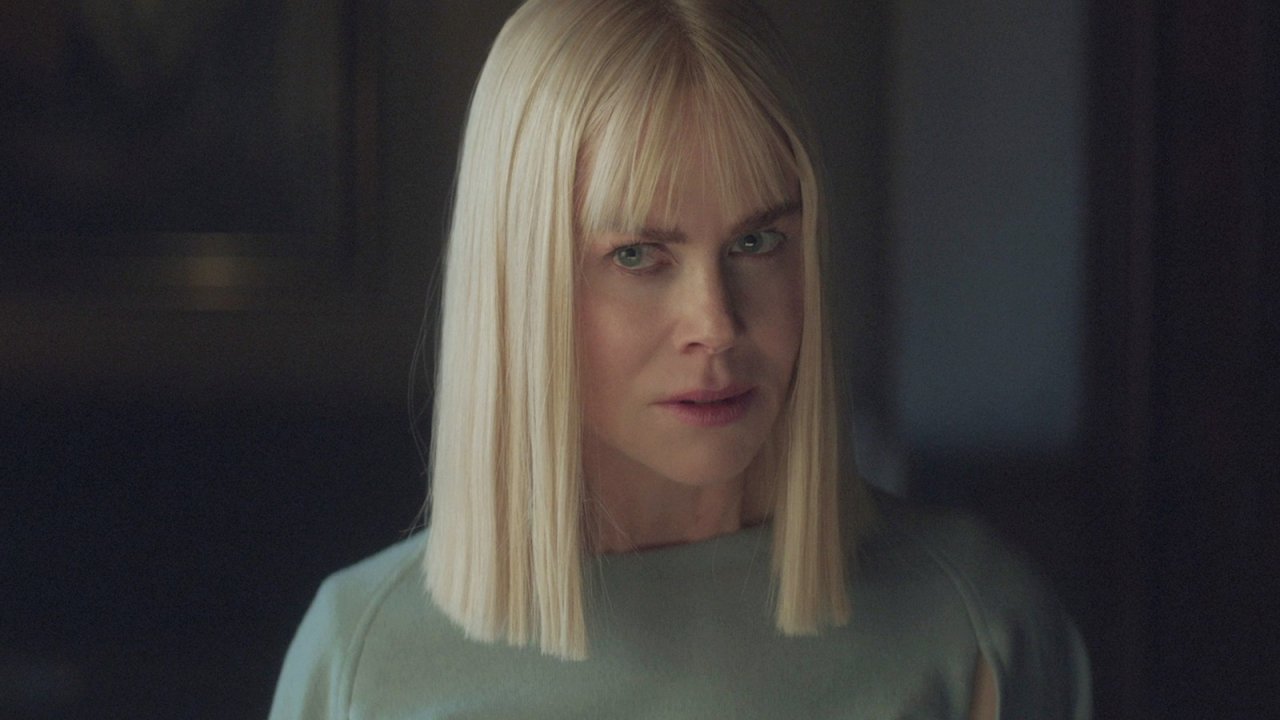 Nicole Kidman star e produttrice della serie Girls and Their Horses