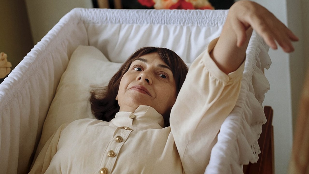 Pacchetto Eternità, la protagonista del film