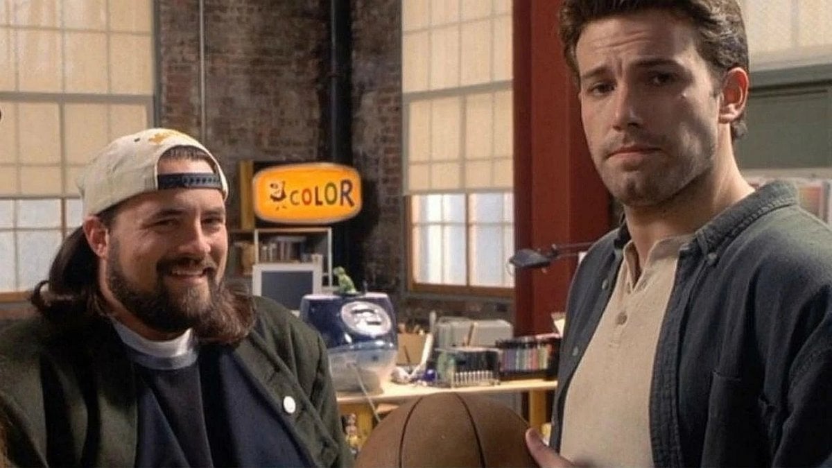 Generazione X, Kevin Smith ricorda l Generazione X, Kevin Smith ricorda l