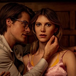 The Dark NightMare: Eili Harboe in un'immagine