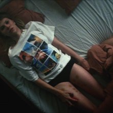 The Dark NightMare: Eili Harboe sdraiata a letto