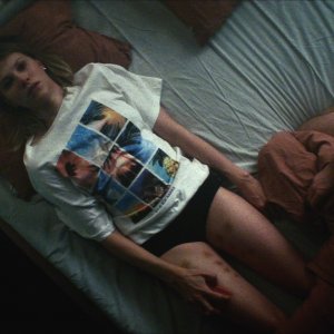 The Dark NightMare: Eili Harboe sdraiata a letto