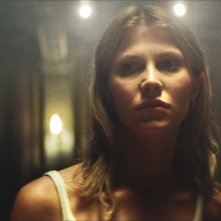 The Dark NightMare: Eili Harboe durante una scena