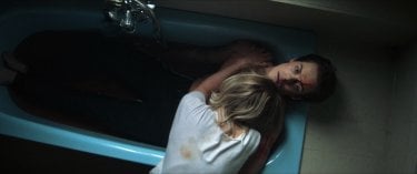 The Dark Nightmare Vasca Da Bagno