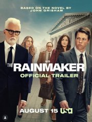 Locandina di The Rainmaker