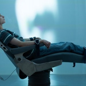 The Institute: Joe Freeman nel ruolo di Luke Ellis.