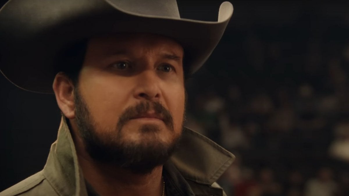 yellowstone ma cosa fa l interprete cole hauser quando non lavora con taylor sheridan