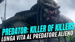 Predator: Killer of Killers, la recensione del film animato