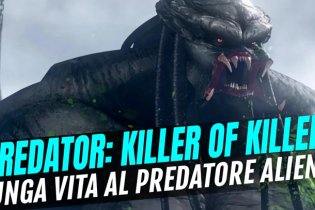 Predator: Killer of Killers, la recensione del film animato