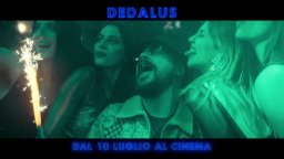 Dedalus - Trailer del film con Luka Zunic, Matilde Gioli, Francesco Russo e Giulio Beranek