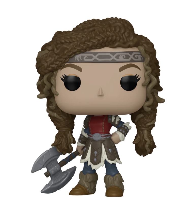 Astrid How To Train Your Dragon Live Action Pic1