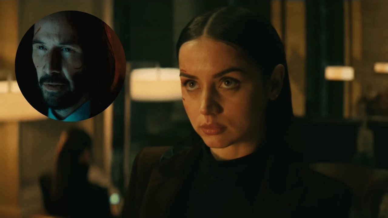 Una scena di Ballerina