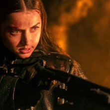 Ballerina: Ana De Armas in un intenso primo piano