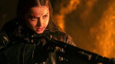 Ballerina Ana De Armas Scena Action