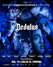 Locandina di Dedalus