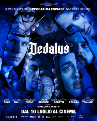 Locandina di Dedalus