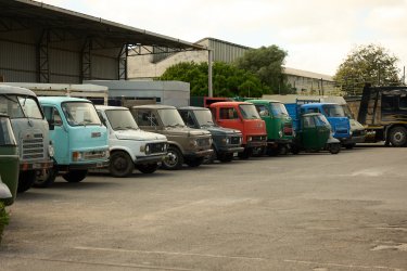 Gomorra Le Origini Automobili Set Visit Serie Tv Sky Now