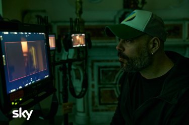 Gomorra Le Origini Scena Serie