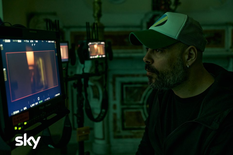 Gomorra Le Origini Scena Serie