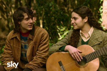 Gomorra Le Origini Scena Serietv