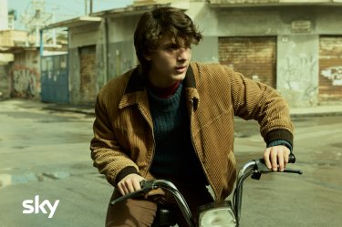 Gomorra Le Origini Scena