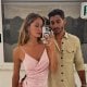 Grande Fratello, Helena e Javier sorridenti a Milano mentre l’ex Carlo Motta pubblica nuove foto