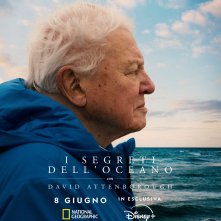 Locandina di I Segreti dell'Oceano