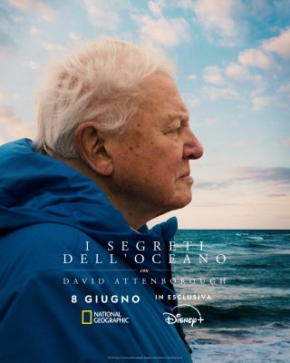 Locandina di I Segreti dell'Oceano
