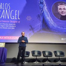 La sposa cadavere: la masterclass di Carlos Grangel a Firenze