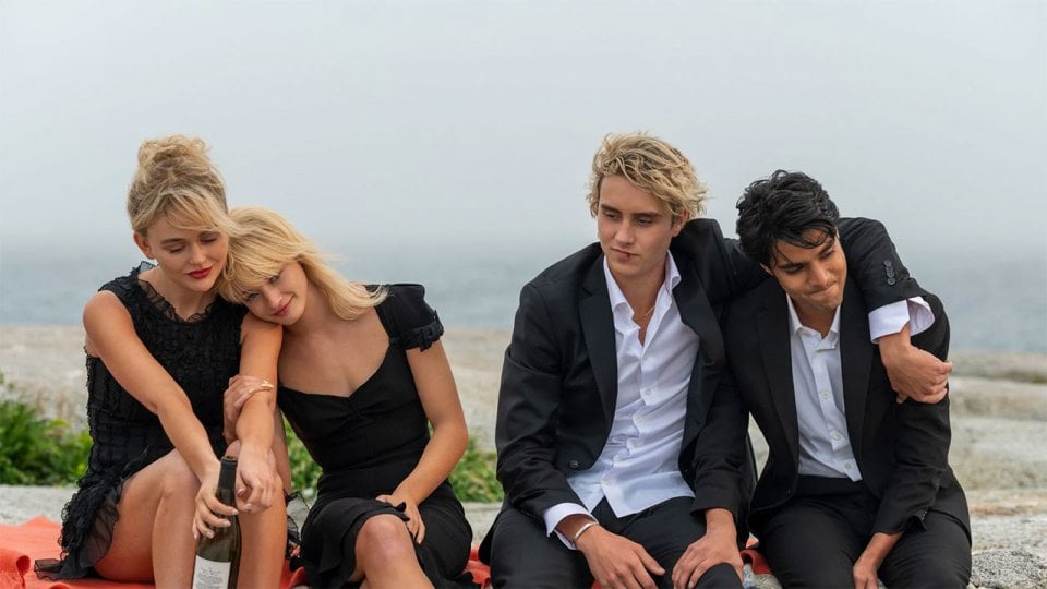 Lestate Dei Segreti Perduti Cast