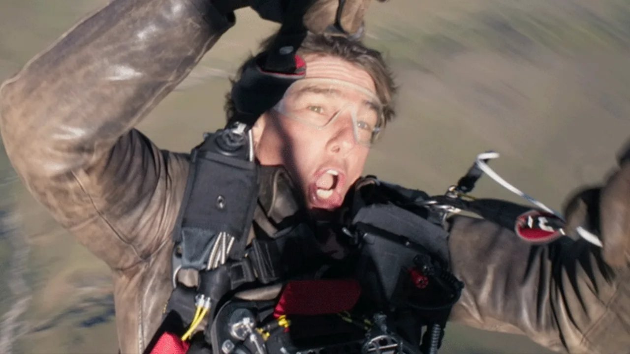 Una foto di Tom Cruise