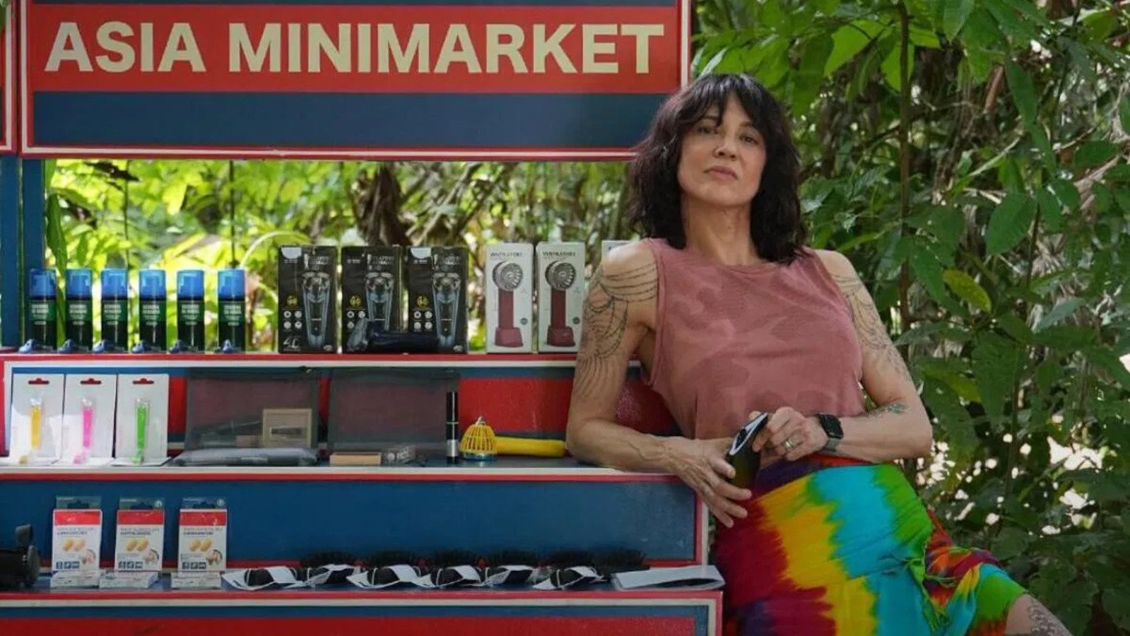 Asia Argento