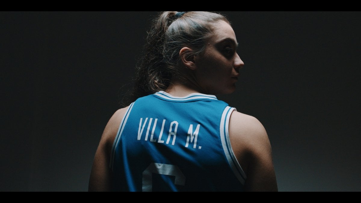 non me l aspettavo la recensione della docu serie sul fenomeno del basket matilde villa