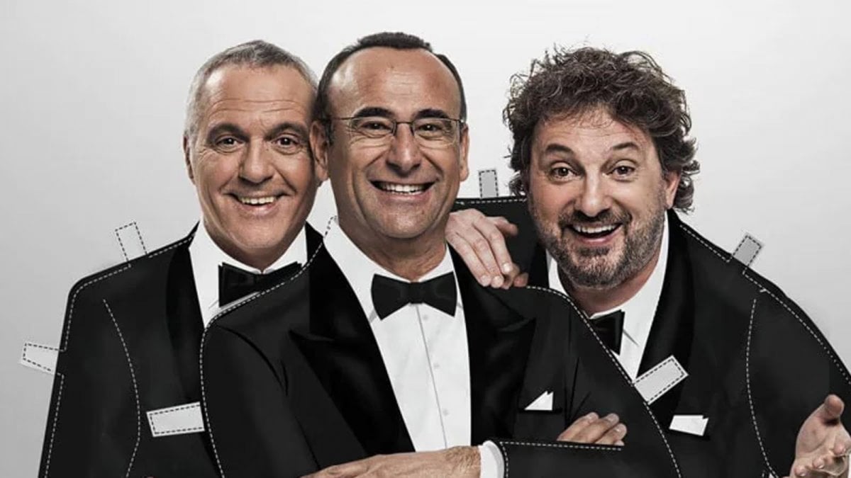 Carlo Conti porta Panariello e Pieraccioni a Sanremo 2026? Sì, ma solo a una precisa condizione Carlo Conti porta Panariello e Pieraccioni a Sanremo 2026? Sì, ma solo a una precisa condizione