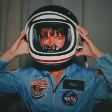 Sally: la prima astronauta - Sally Ride in una foto del film