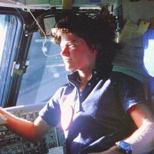 Sally: la prima astronauta - Sally Ride in un'immagine