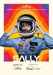 Locandina di Sally: la prima astronauta