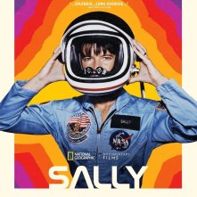 Locandina di Sally: la prima astronauta