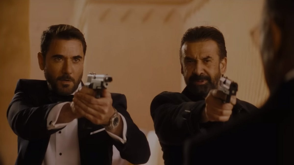 Monica Bellucci nel cast del thriller 7 Dogs, diretto dai registi di Bad Boys, ecco il trailer Monica Bellucci nel cast del thriller 7 Dogs, diretto dai registi di Bad Boys, ecco il trailer